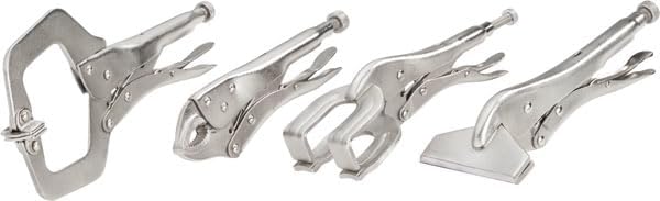 Grip Zangen Set 4-teilig