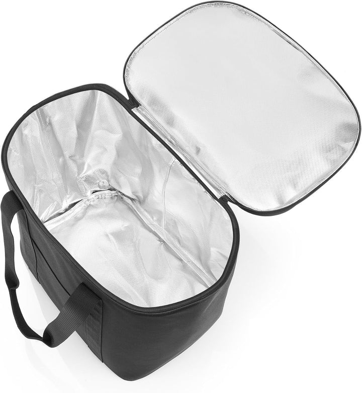 reisenthel coolerbag XL LH Schwarz, Schwarz