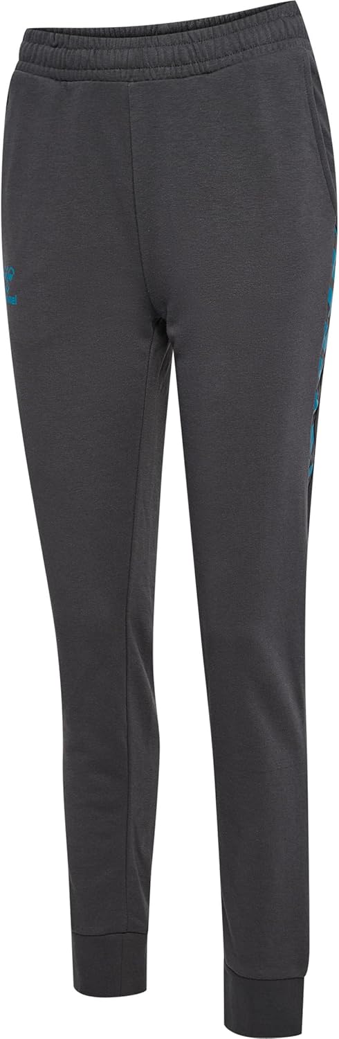 hummel Damen Sweatpants Hmlstaltic Cotton Pants Woman XXL 1025, XXL 1025