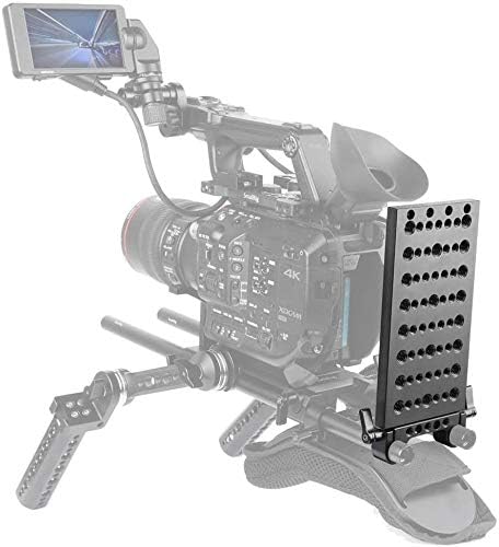 SMALLRIG Multifunktional Kühle Käseplatte, Kamera Befestigungsplatte - 1092