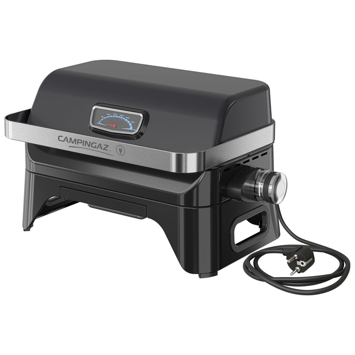 Campingaz Attitude2go Electric Tischgrill | Elektrogrill Indoor &amp; Outdoor, tragbar | 2200 W Leistung