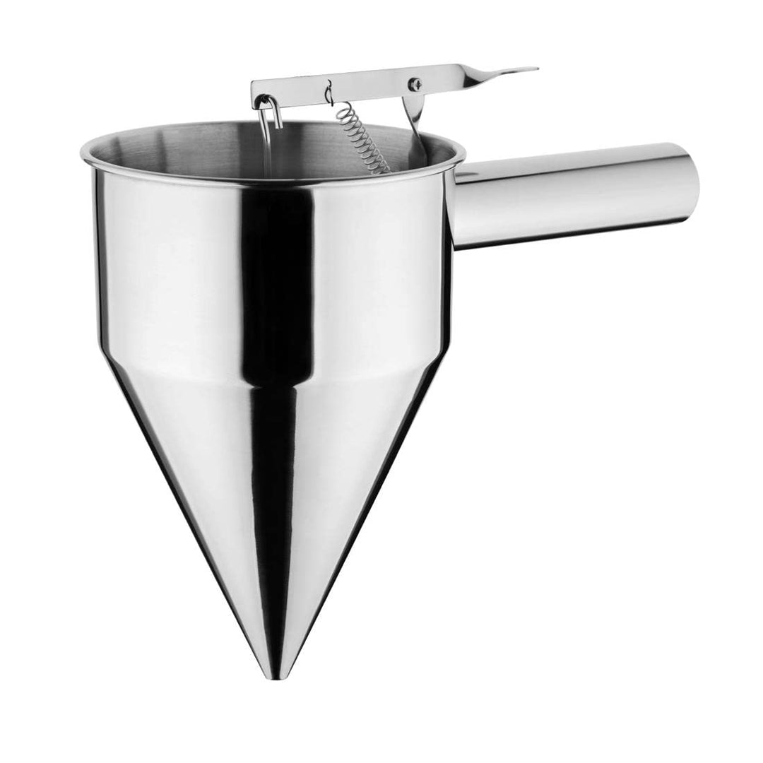Vogue GG759 Fondanttrichter, Edelstahl, 1,3 Liter Kapazität