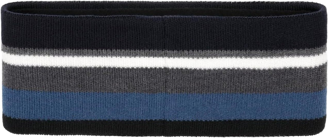 Eisbär Miron 2.0 Stirnband Headband Mit Futter Einheitsgrösse Dunkelblau, Einheitsgröße Du