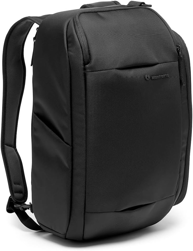 Manfrotto Advanced Fast III Professioneller Kamerarucksack für Spiegellose Kameras mit Objektiven un