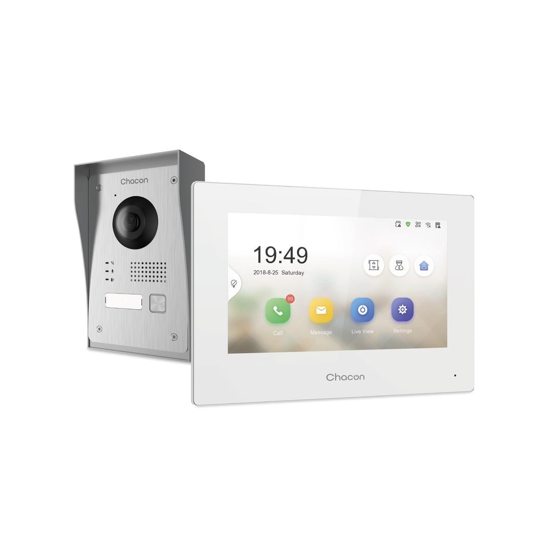 DiO WLAN-Videotelefon – Kabelgebunden