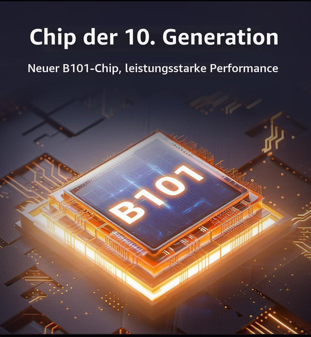 HGLRC M100 Pro GPS-Modul - Hochpräzises GPS mit GLONASS/Beidou-Unterstützung, Ultraleicht und Kompak