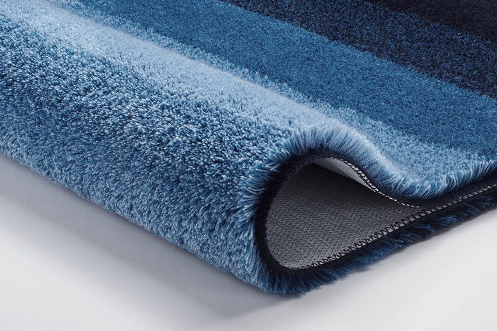Meusch Badteppich Palace, Farbe: Mare, Material: 100% Polyacryl, Grösse: 60x100 cm, 60x100 cm