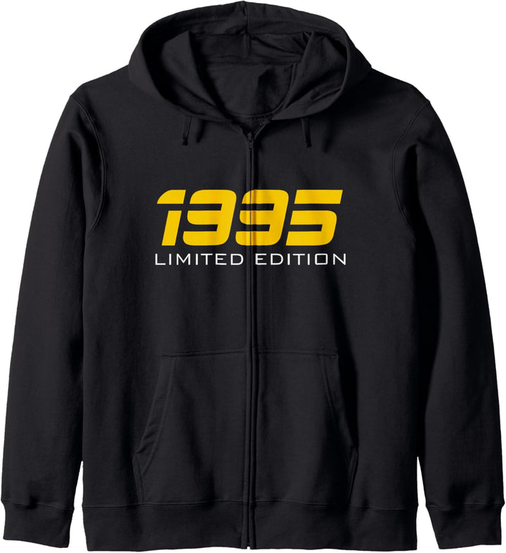 29. Geburtstag Mann Frau 29 Jahre 1995 Deko Lustig Geschenk Kapuzenjacke
