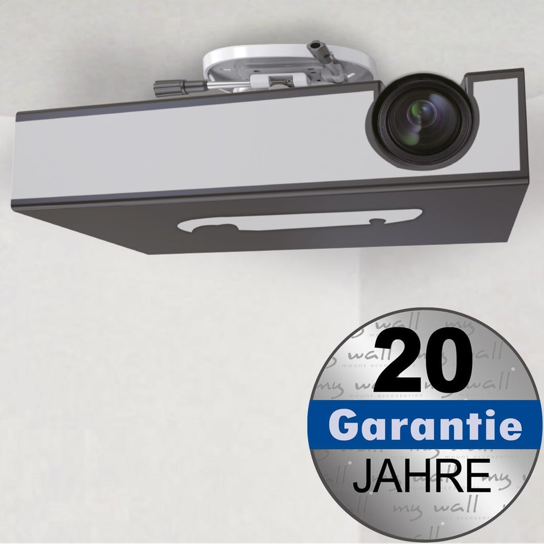 My Wall H 16 WL Beamer-Deckenhalterung Deckenhalter Weiss