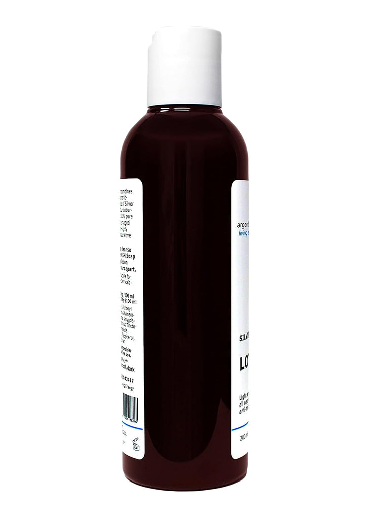 Silber-MSM Lotion 200 ml