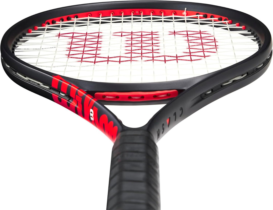 Wilson Clash 100L V3 unbesaiteter Tennisschläger 4 1/4 Zoll, 4 1/4 Zoll