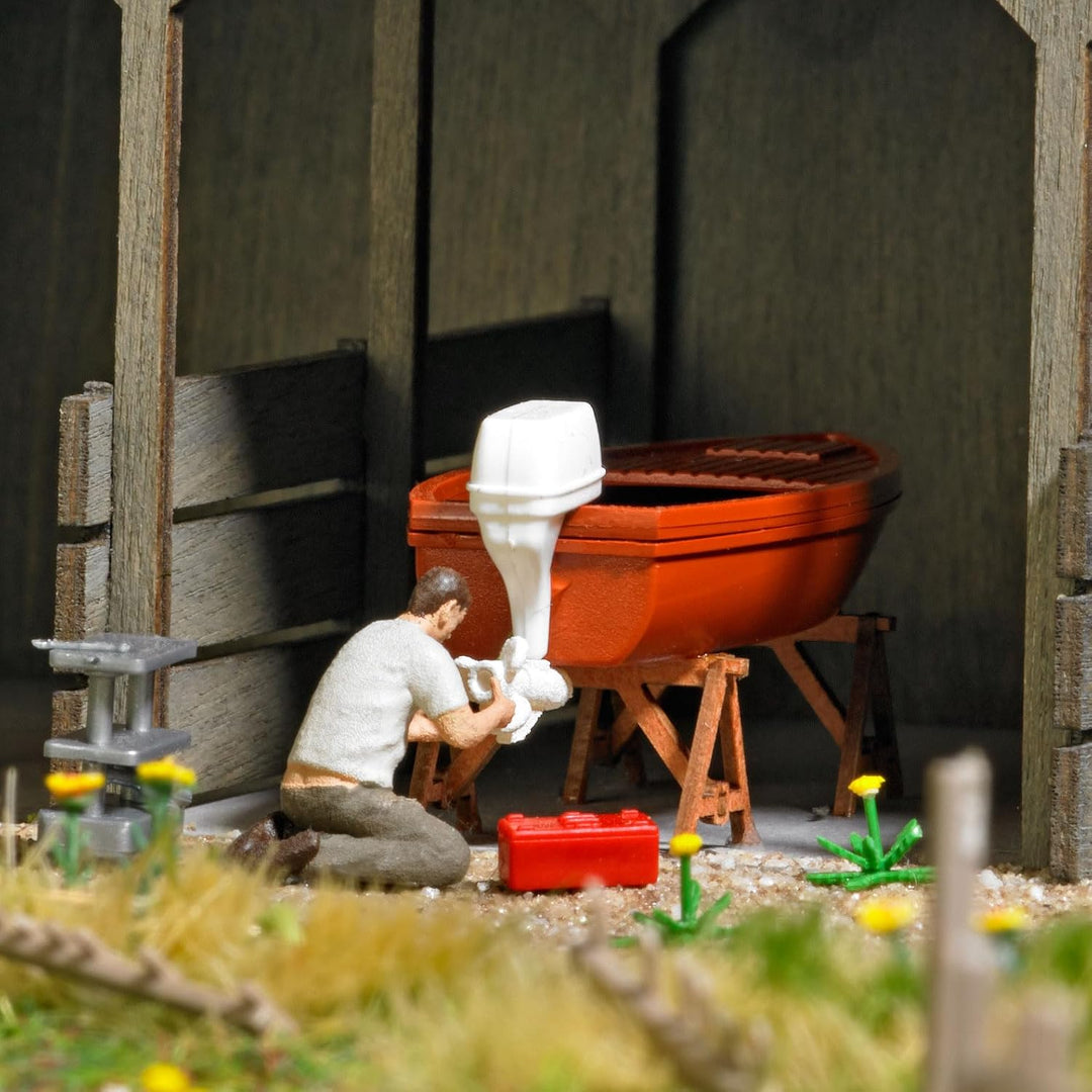 79815 H0 Action-Set: Boot reparieren