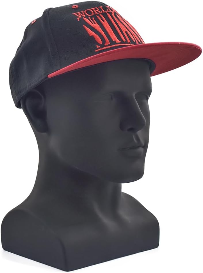 Schaufensterpuppenkopf, männlich, glänzend, für Kopfhörer, Hüte, Perücken, Schmuck, Schwarz (L90YH-P