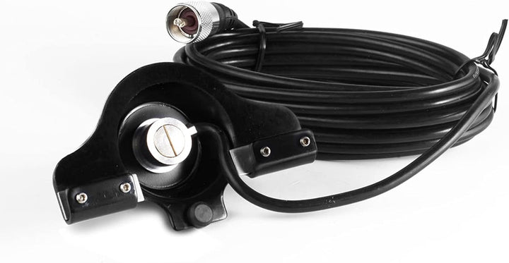 Antennenhalterung PNI BPC am Trunk für Antenne mit PL-Gewinde, inkl. 5m Kabel