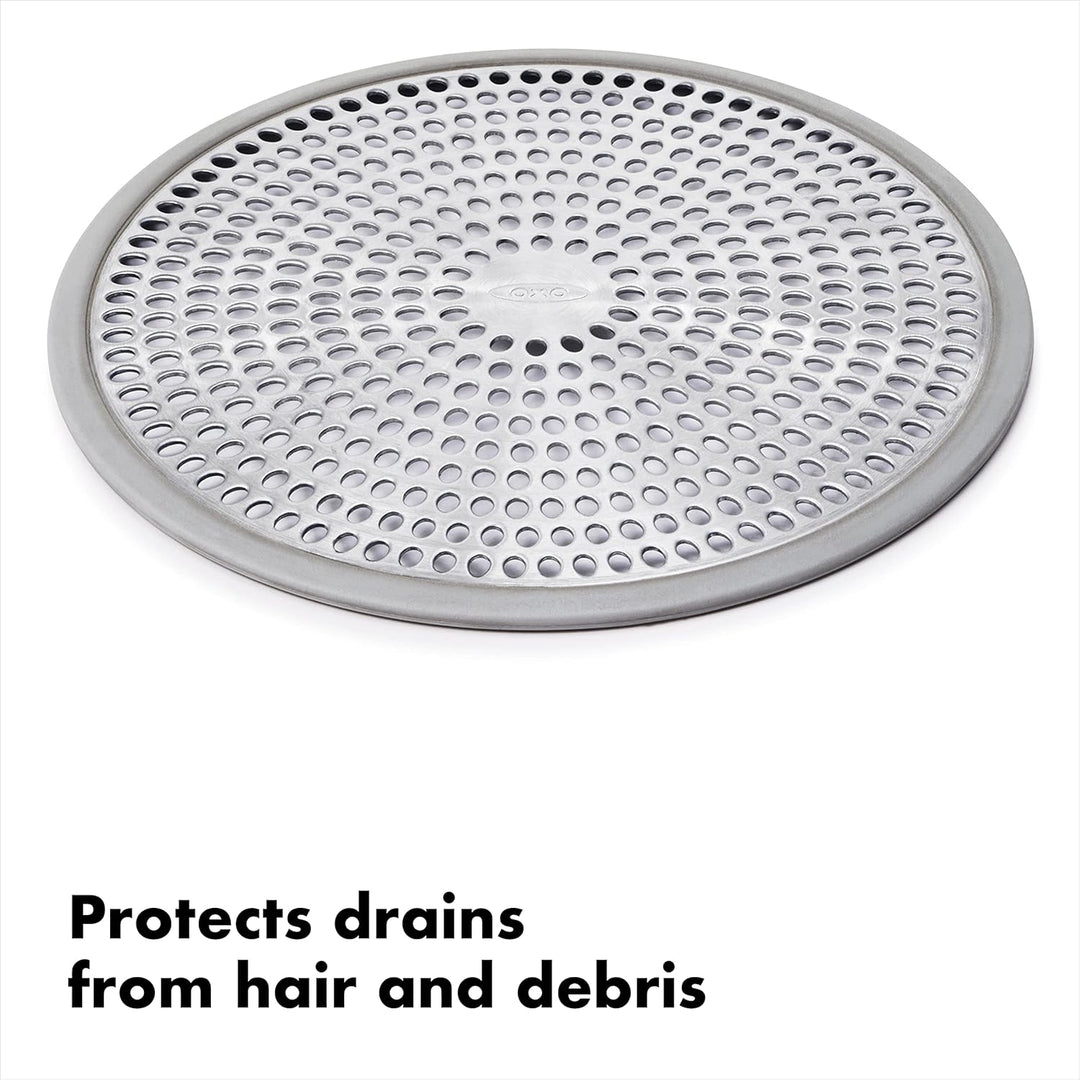 OXO GG Shower STALL Drain Protector (Packung mit 2) Dusche (Packung mit 2) Shower, Dusche (Packung m