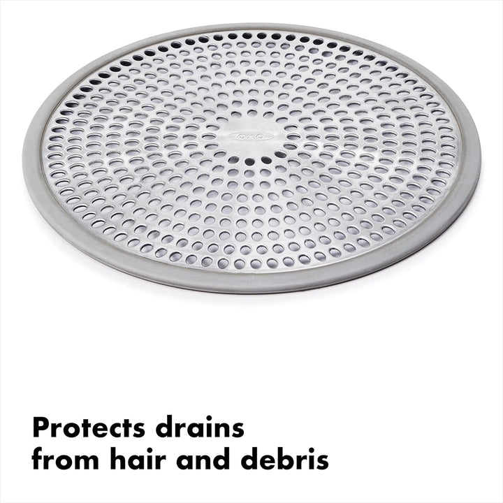 OXO GG Shower STALL Drain Protector (Packung mit 2) Dusche (Packung mit 2) Shower, Dusche (Packung m