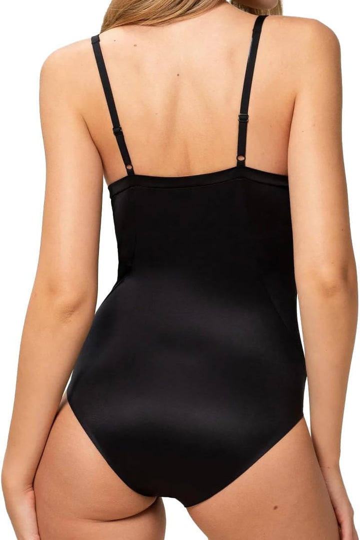 Triumph Damen Body Make-up Soft Touch BSW EX, Schwarz