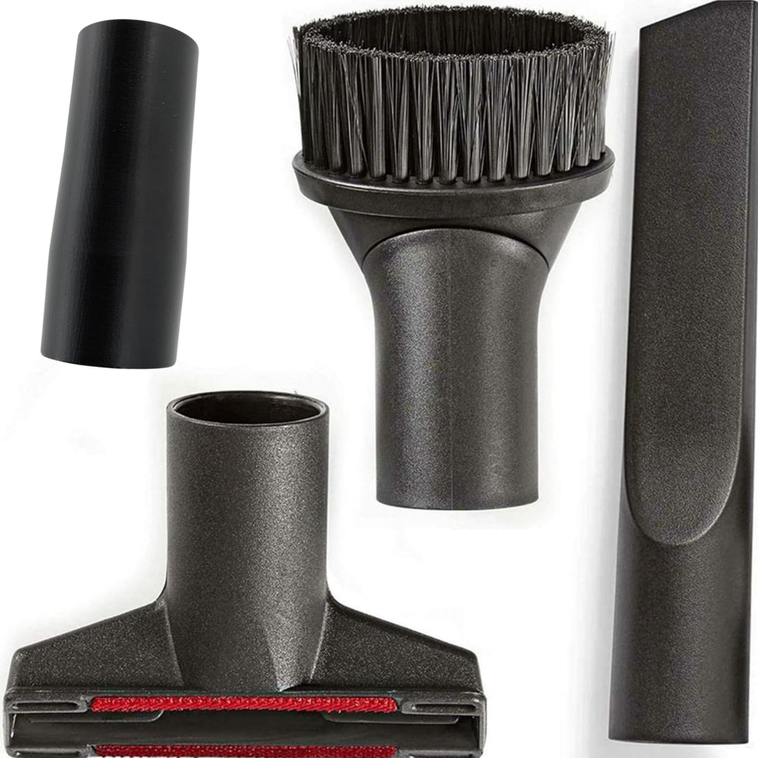 Set Staubsaugerdüse Möbelpinsel Fugendüse Polsterdüse passend für Makita DCL184 DCL280 DCL180 DCL286