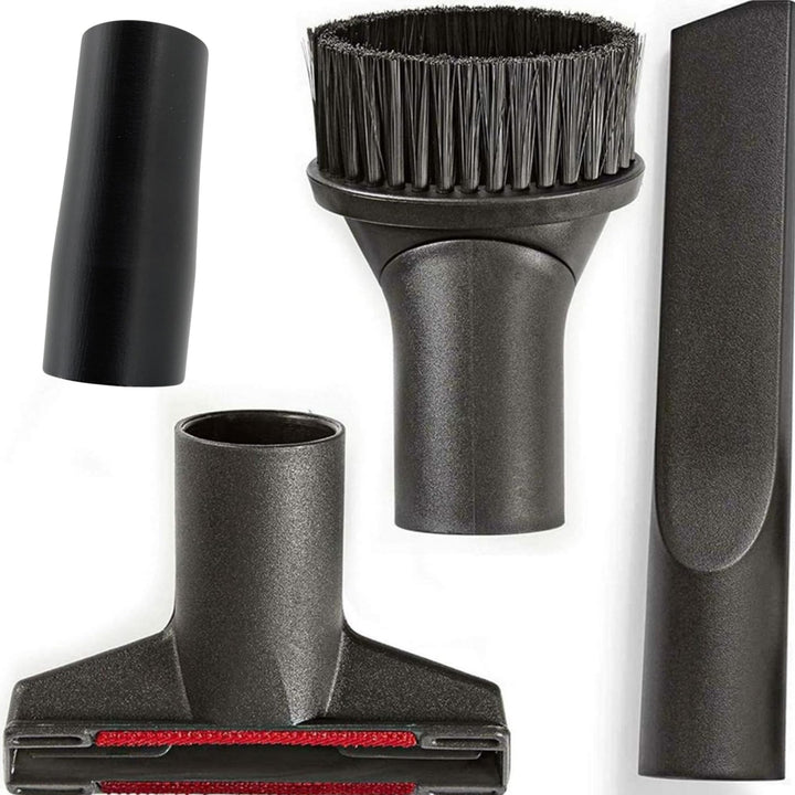 Set Staubsaugerdüse Möbelpinsel Fugendüse Polsterdüse passend für Makita DCL184 DCL280 DCL180 DCL286
