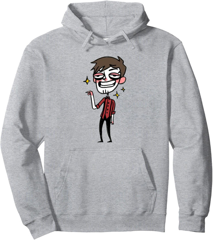 malternativ Pullover Hoodie
