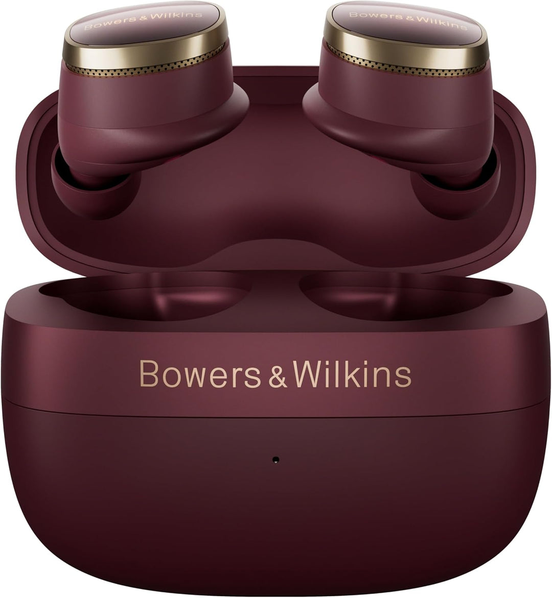 Bowers & Wilkins Pi8 kabellose True Wireless Kopfhörer mit Aktiver Geräuschunterdrückung, Bluetooth,