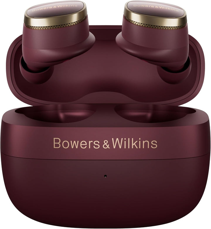 Bowers & Wilkins Pi8 kabellose True Wireless Kopfhörer mit Aktiver Geräuschunterdrückung, Bluetooth,