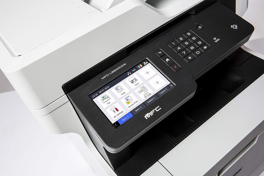Brother MFC L 8900 CDW Multifunktionsgerät