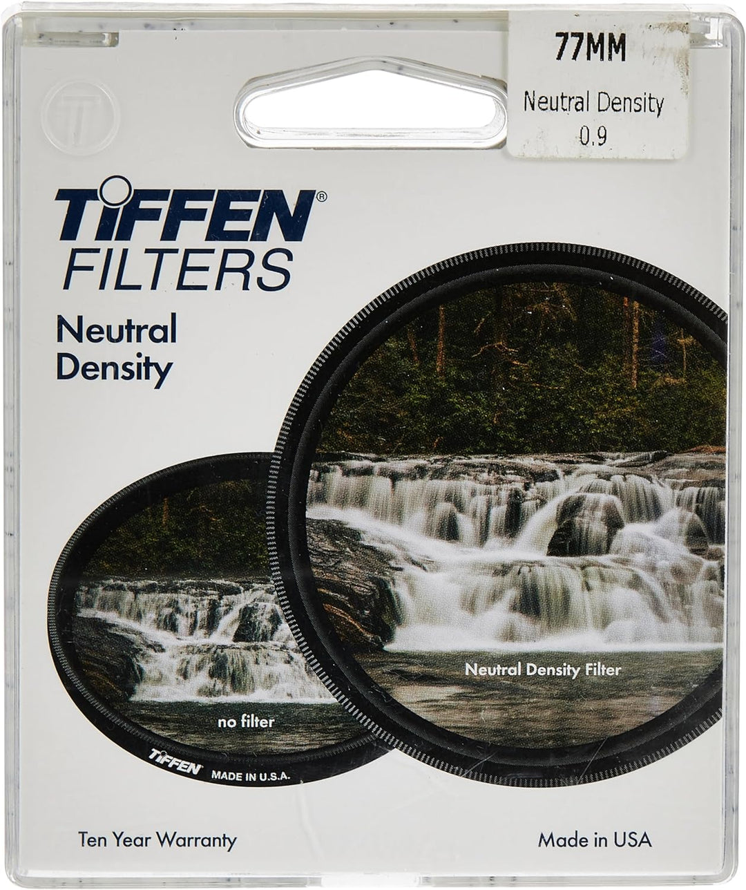 Tiffen Filter 77MM NEUTRAL DENSITY 0.9 FILTR, 77mm