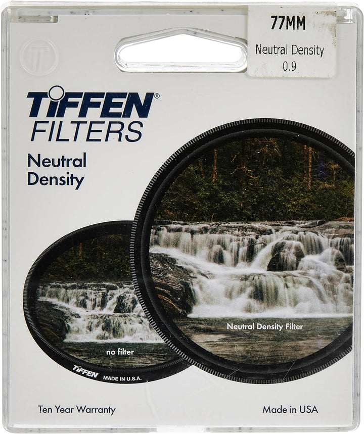 Tiffen Filter 77MM NEUTRAL DENSITY 0.9 FILTR, 77mm