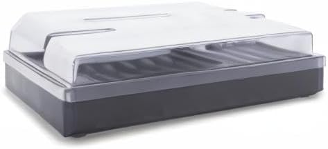 Decksaver LE Pioneer DJ DDJ-FLX4 Staubschutzcover