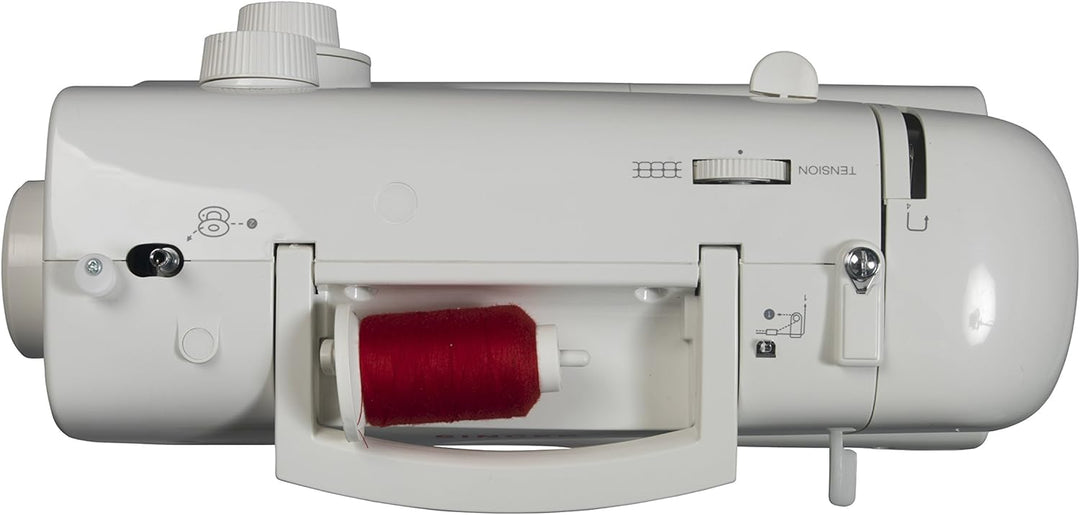 Singer Decorative - Máquina de Coser, (31 puntadas ajustables) Einzelgerät, Einzelgerät