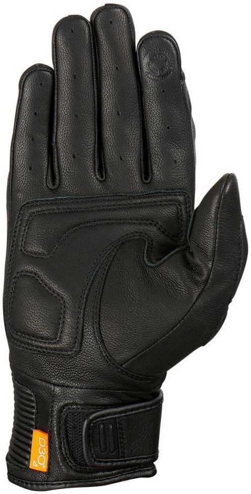 Furygan Men's James Evo D3o MOTORRADHANDSCHUHE XXXL Schwarz, XXXL Schwarz