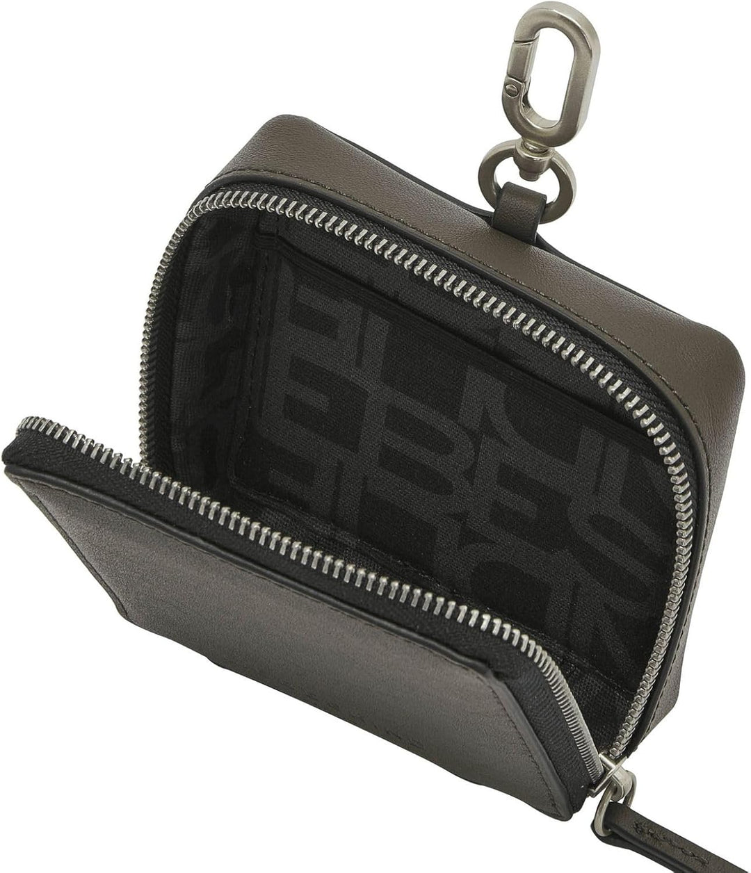 Liebeskind Damen Nesmin Pendant Taschenanhänger Onesize (HxBxT 9cm x 9cm x 3cm ) Nori Green, Onesize