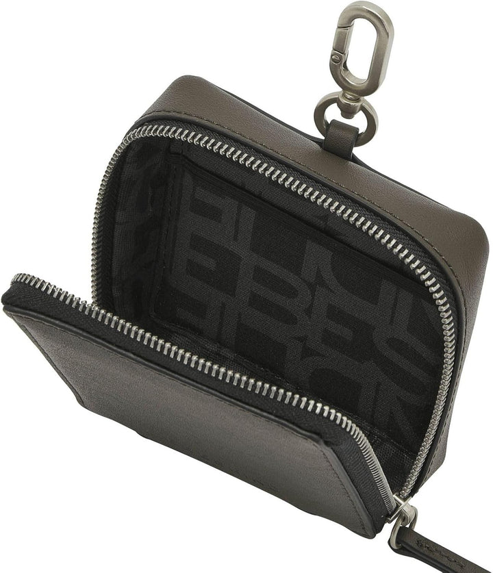 Liebeskind Damen Nesmin Pendant Taschenanhänger Onesize (HxBxT 9cm x 9cm x 3cm ) Nori Green, Onesize