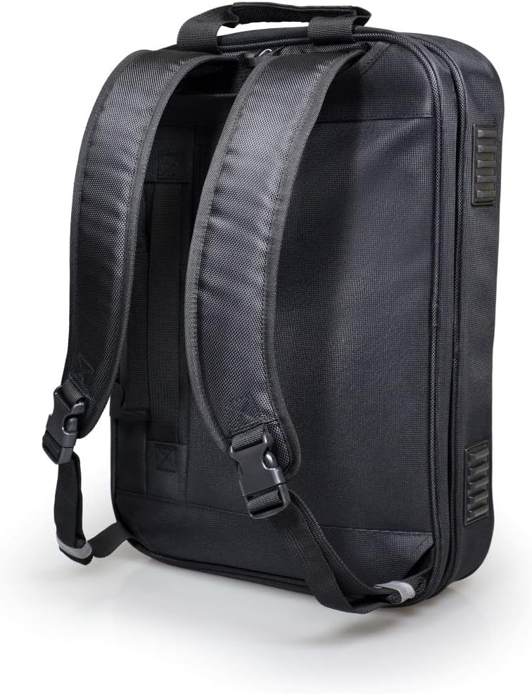 Port Designs Manhattan Combo Laptoptasche (14/15,6 Zoll), Schwarz