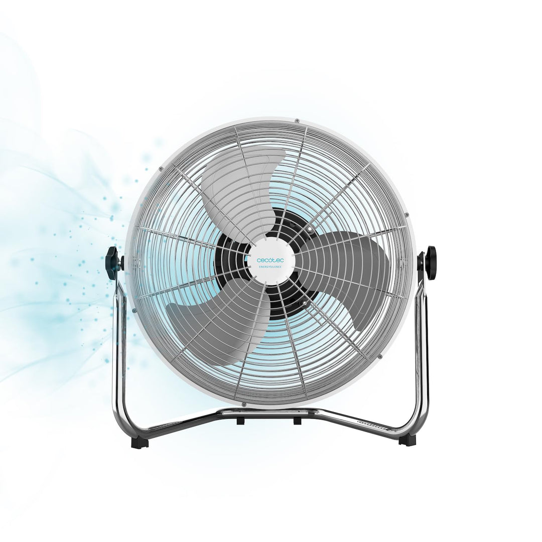 Cecotec Industrie-Ventilator EnergySilence 4500 GyroPro, 110 W, Automatische Schwenkfunktion, 3 Gesc