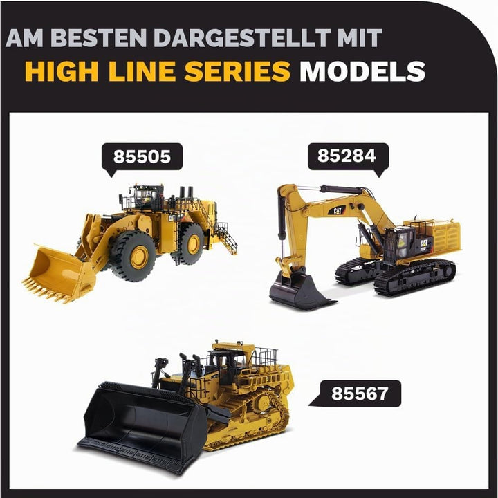 CAT D11 Fusion Track Type Bulldozer