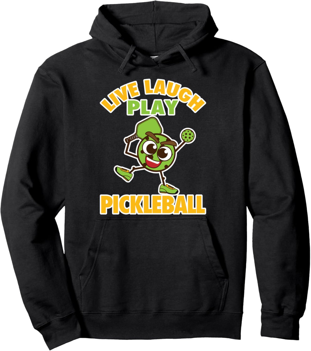 Liebe Pickleball Pullover Hoodie