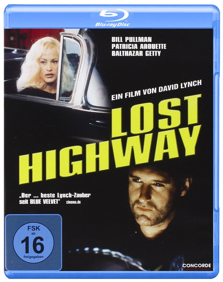 David Lynch - Box [Blu-ray], Blu-ray