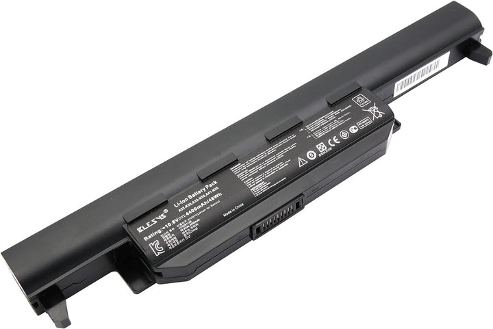 BLESYS Akku für Asus A75 A75V A75VM A55 A55A A55V A55VD A45 K75V K75VM K75VJ K55V K55VM K55VJ Serie