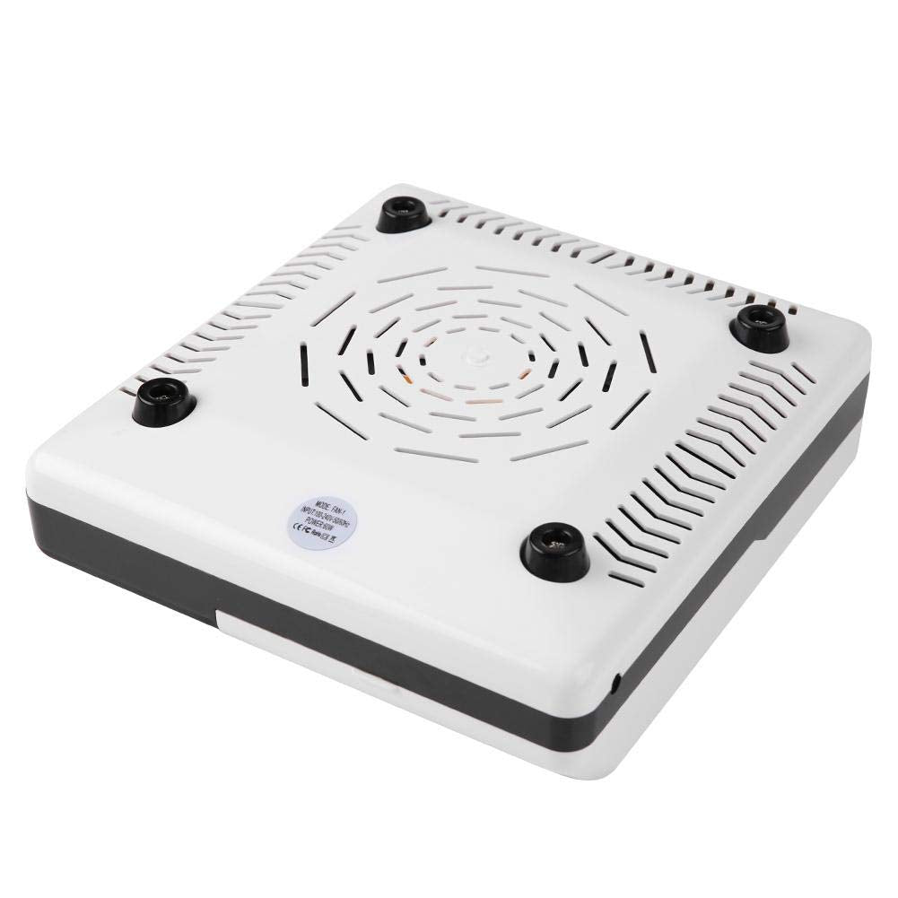 60W 2 In 1 Nagelstaubsauger, Sun Nail Nagel Staubabsauger, Professioneller Nagelstaubsammler, Verbes