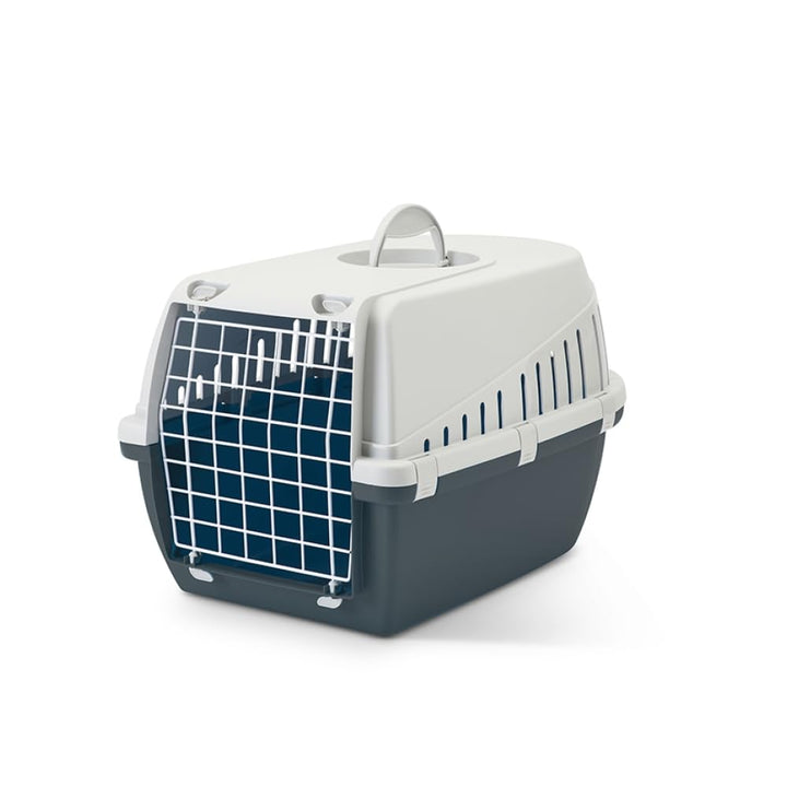 SAVIC Trotter 2 Transportbox anthrazit/grau