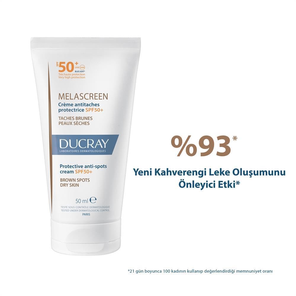 MELASCREEN crema antimanchas protector SPF50+ 50 ml