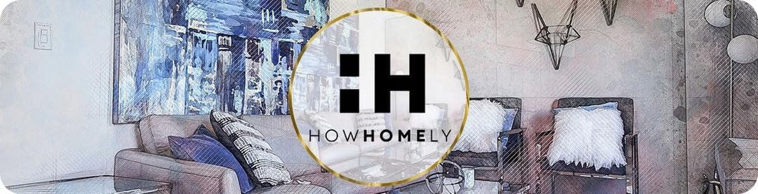 HowHomely Blumenständer Metall 100 x 24 cm - Solider und Minimalistischer Blumenhocker - Schwarz Pfl