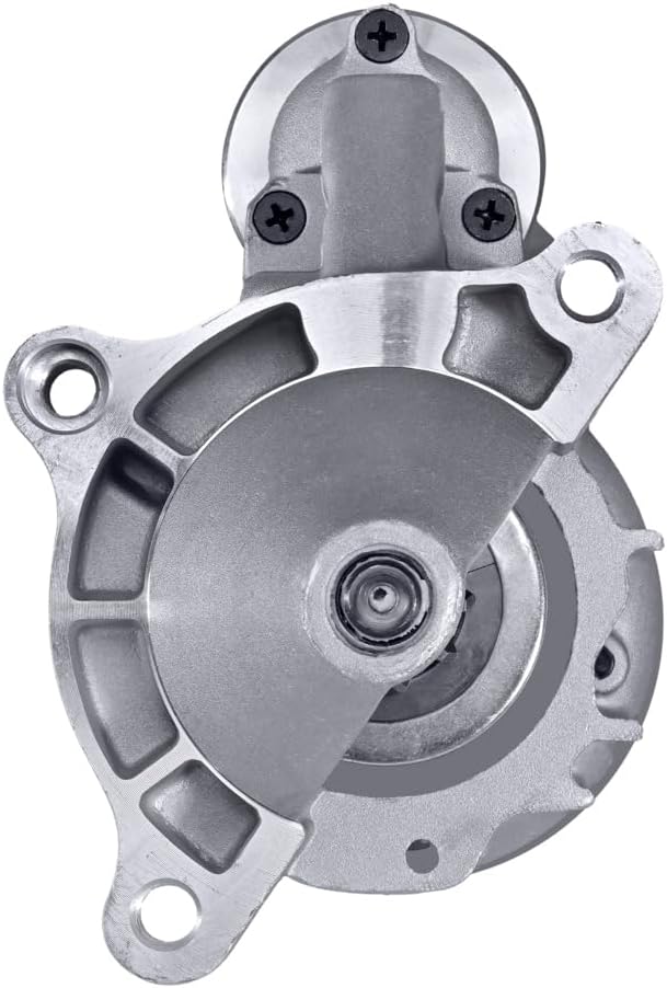 HELLA - Starter/Anlasser - 12V - 2.2kW - für u.a. Citroën Jumper Box (230L) - 8EA 011 611-061