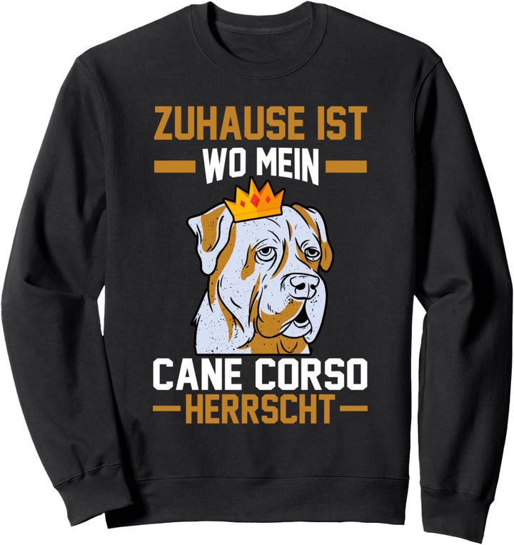 Cane Corso Sweatshirt