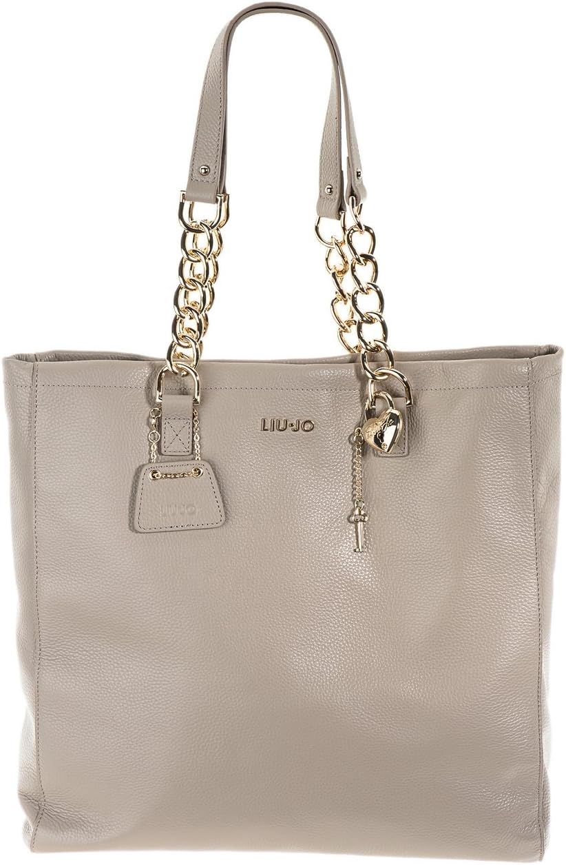 Liu Jo Damenhandtasche SHOPPING V.L CLAUDIA Champagne A14293P0129-60906