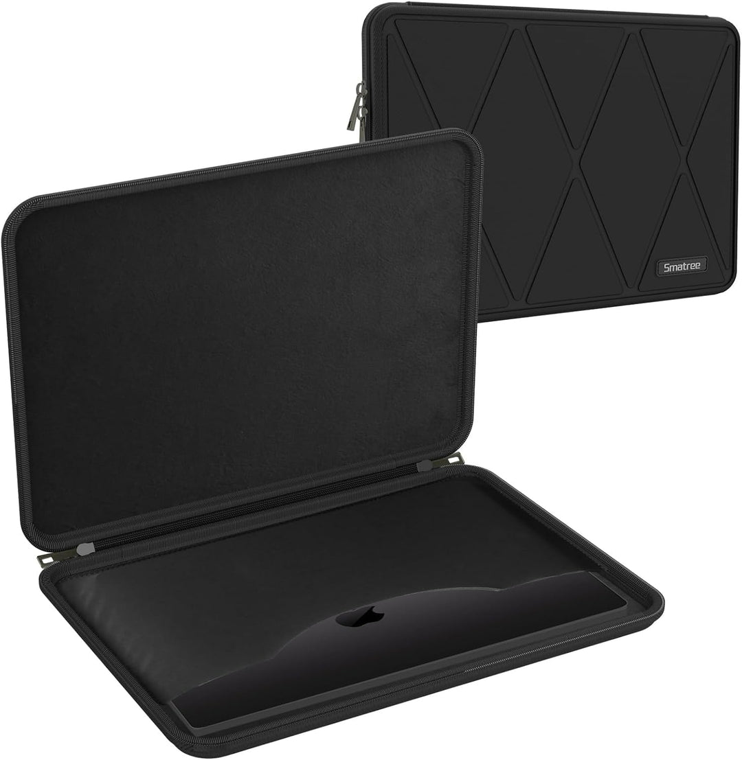 Smatree Hartschalen Tasche Kompatibel mit 14,2-Zoll MacBook Pro M1 2023/2021, MacBook Pro schützend