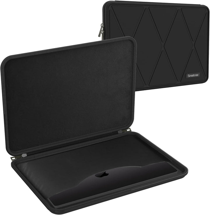 Smatree Hartschalen Tasche Kompatibel mit 14,2-Zoll MacBook Pro M1 2023/2021, MacBook Pro schützend