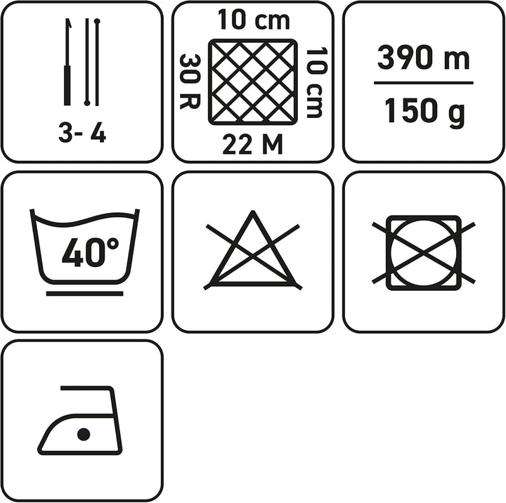 myboshi Strickset Socken Beaubien, inkl. mysocks Pixel Sockenwolle, Nadelspiel, Anleitung Label in L